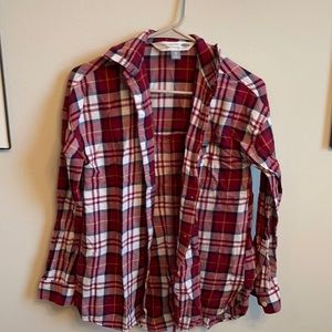 Woman’s Boyfriend Button Down XS